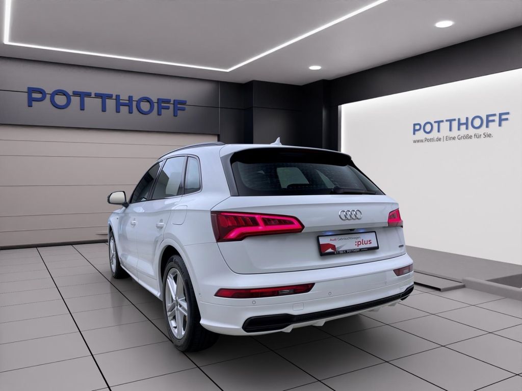 Audi Q5 2021