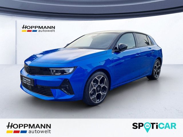 Opel Astra 2024