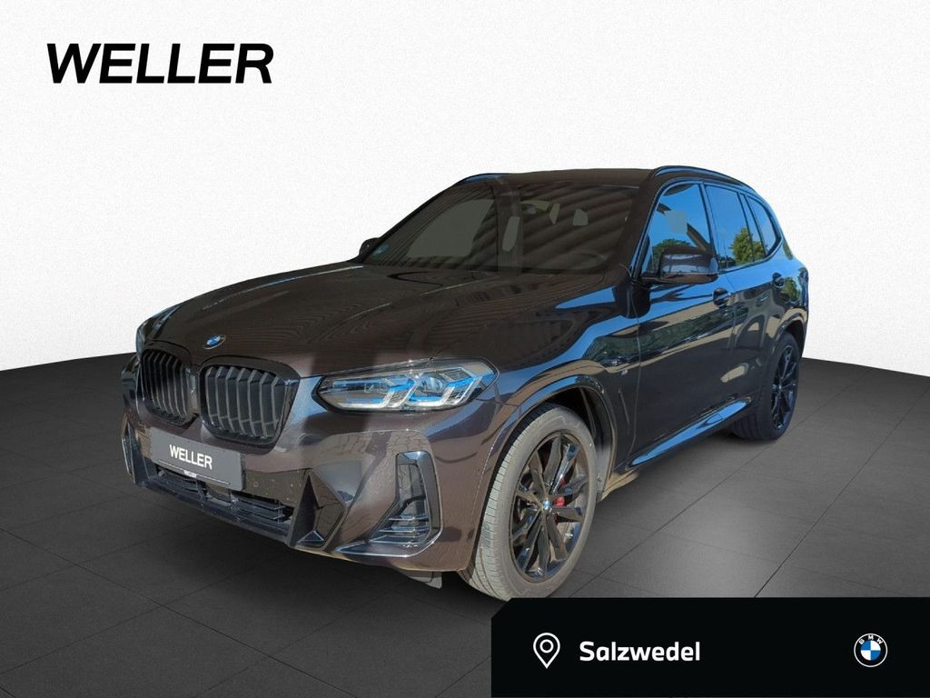 BMW X3 2024