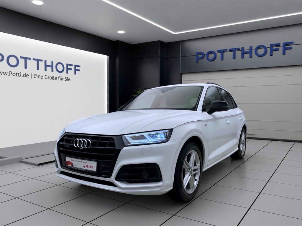 Audi Q5 2021