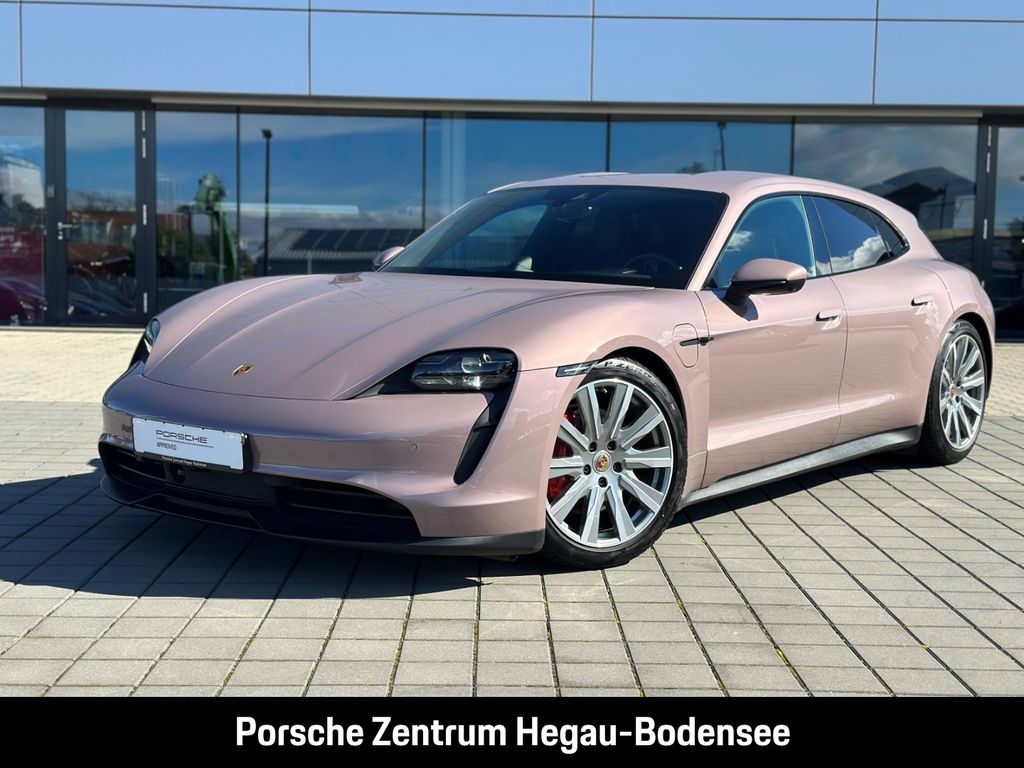 Porsche Taycan 2022