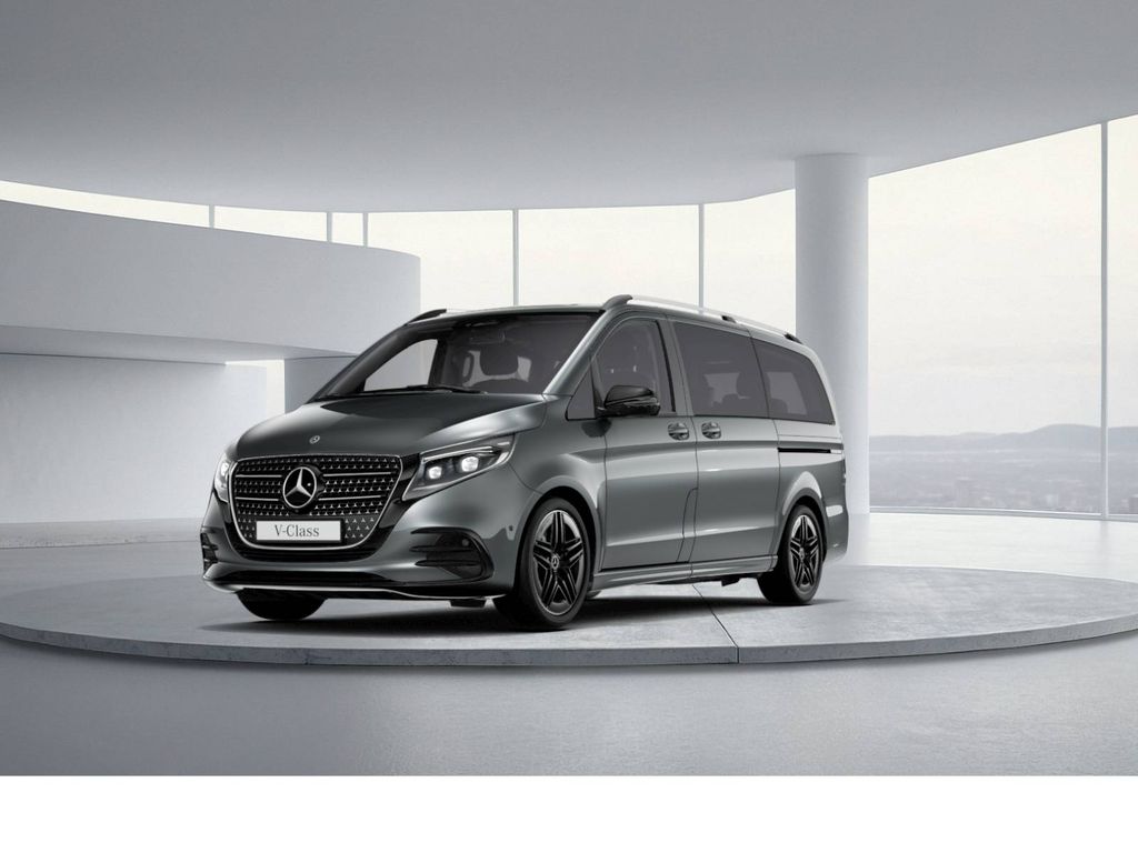 Mercedes-Benz V 250 2025