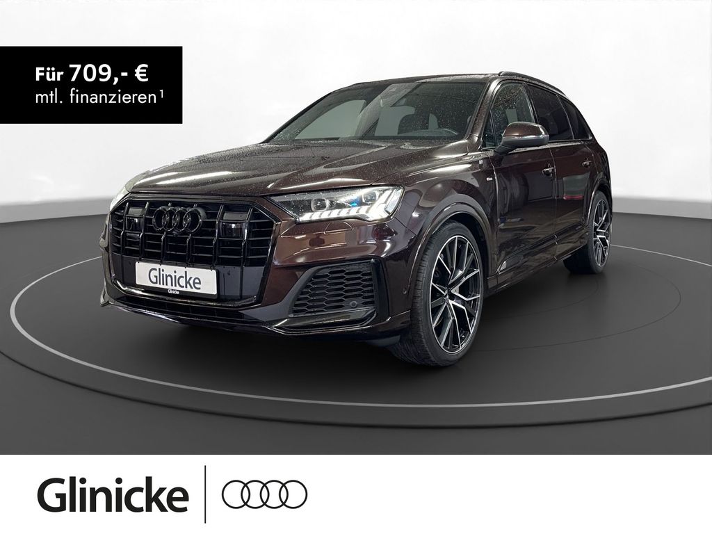 Audi Q7 2021