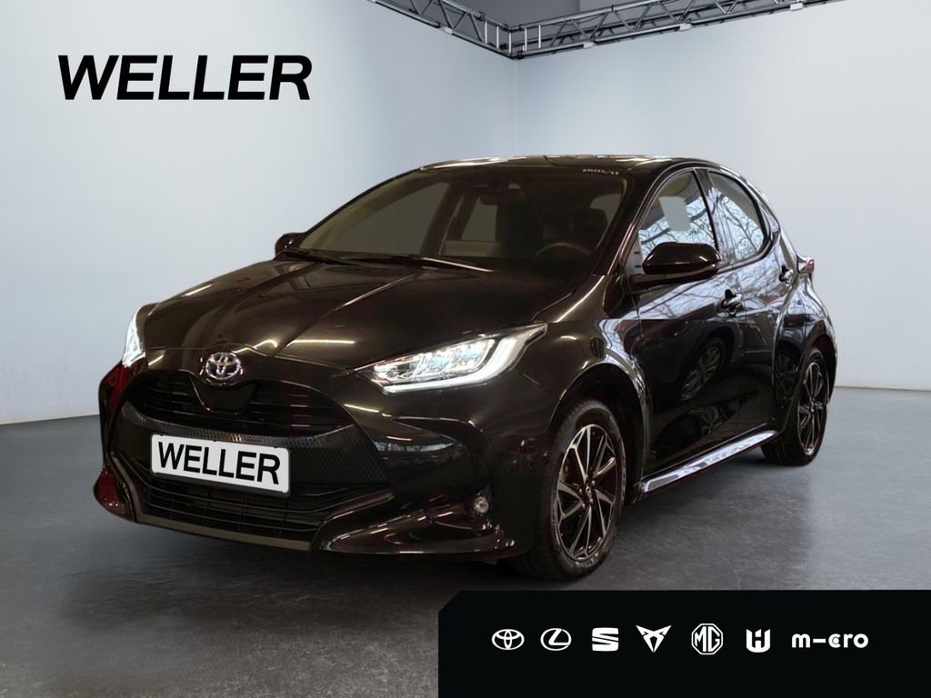 Toyota Yaris 2025