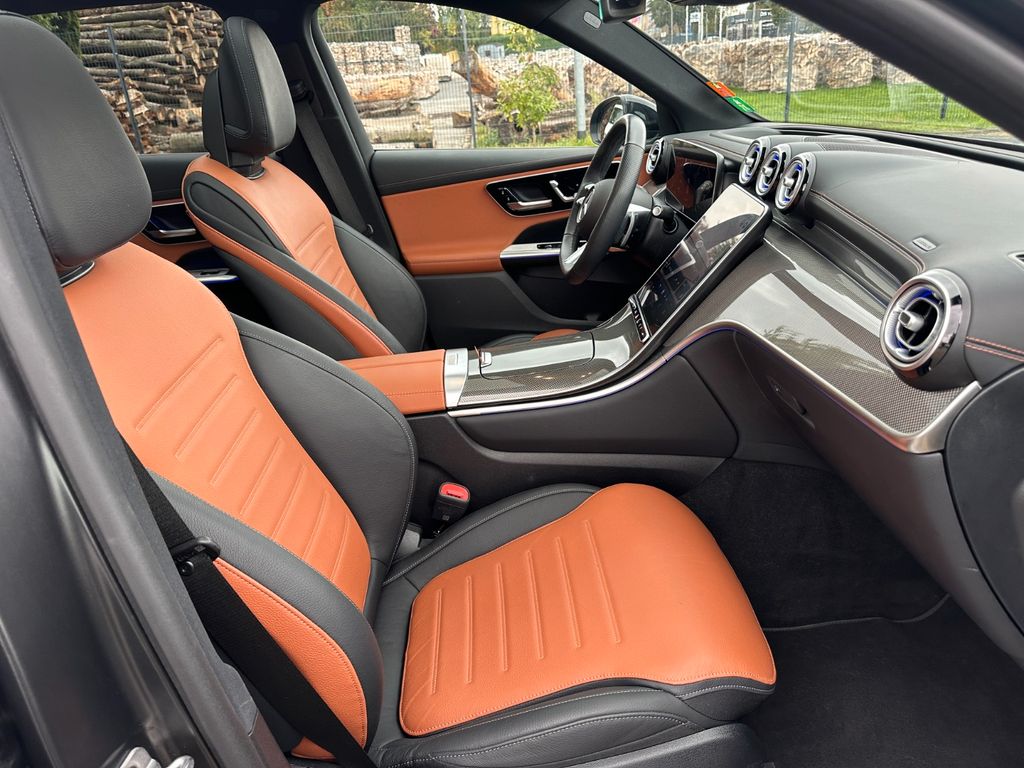 Mercedes-Benz GLC 300 2024