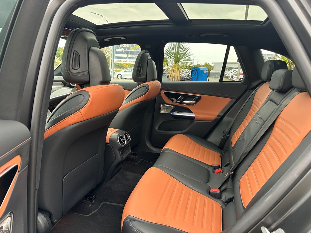 Mercedes-Benz GLC 300 2024