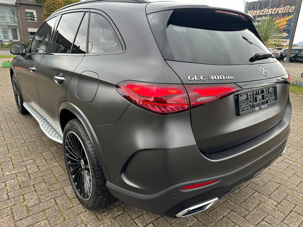 Mercedes-Benz GLC 300 2024