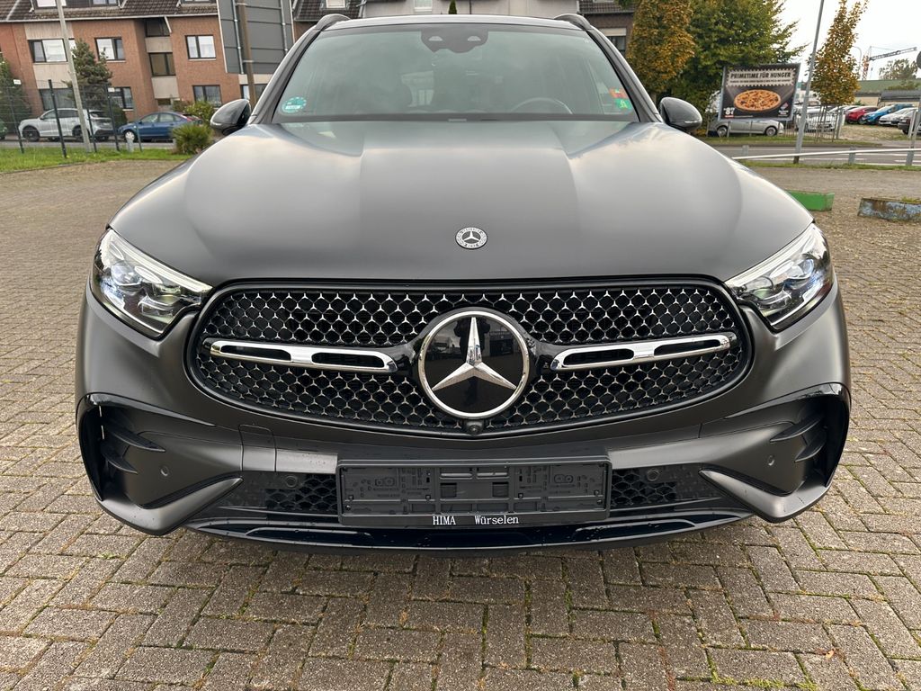 Mercedes-Benz GLC 300 2024