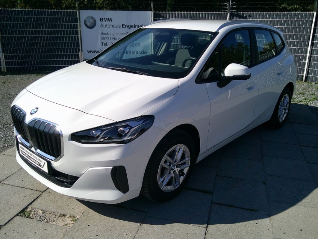 BMW 218 Active Tourer 2023