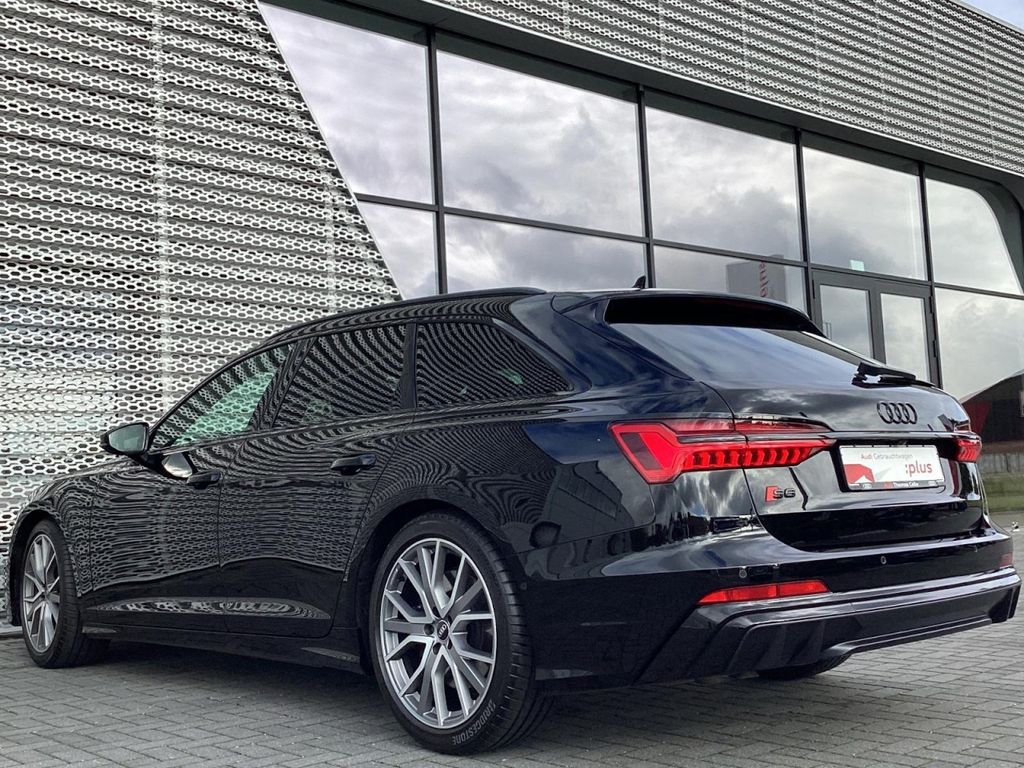 Audi S6 2024