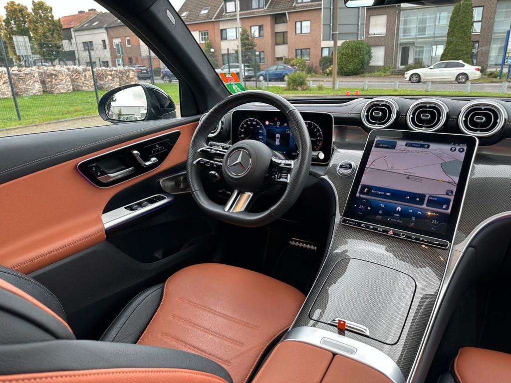 Mercedes-Benz GLC 300 2024