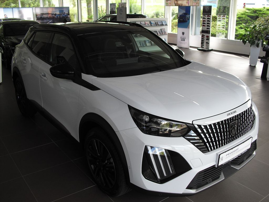 Peugeot 2008 2024