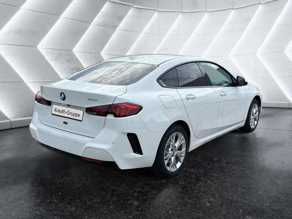 BMW 220 Gran Coupé 2025