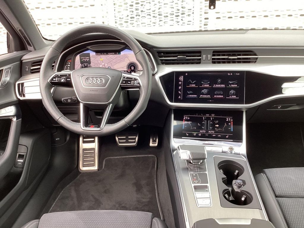 Audi S6 2024