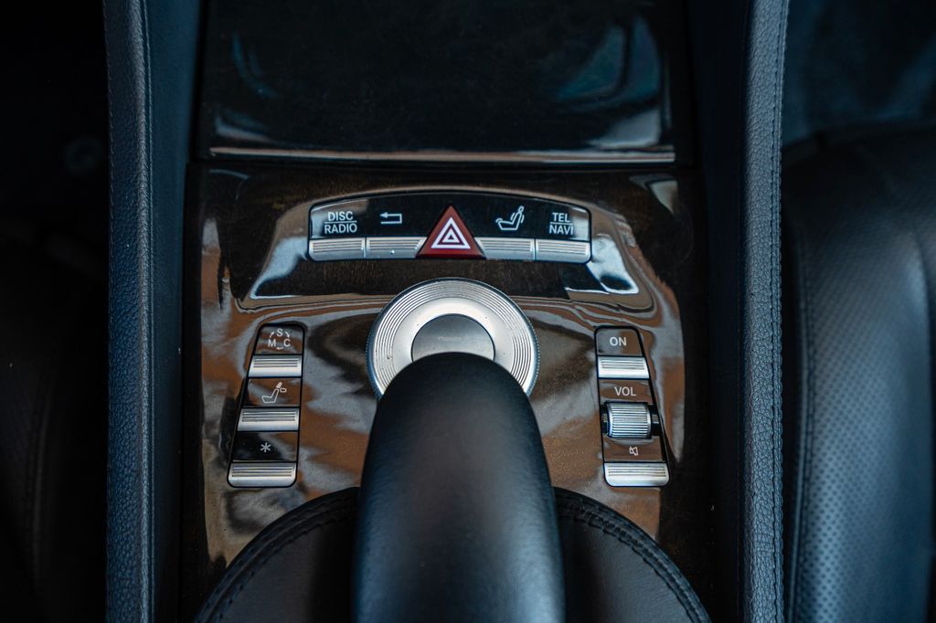 Mercedes-Benz CL 500 2007