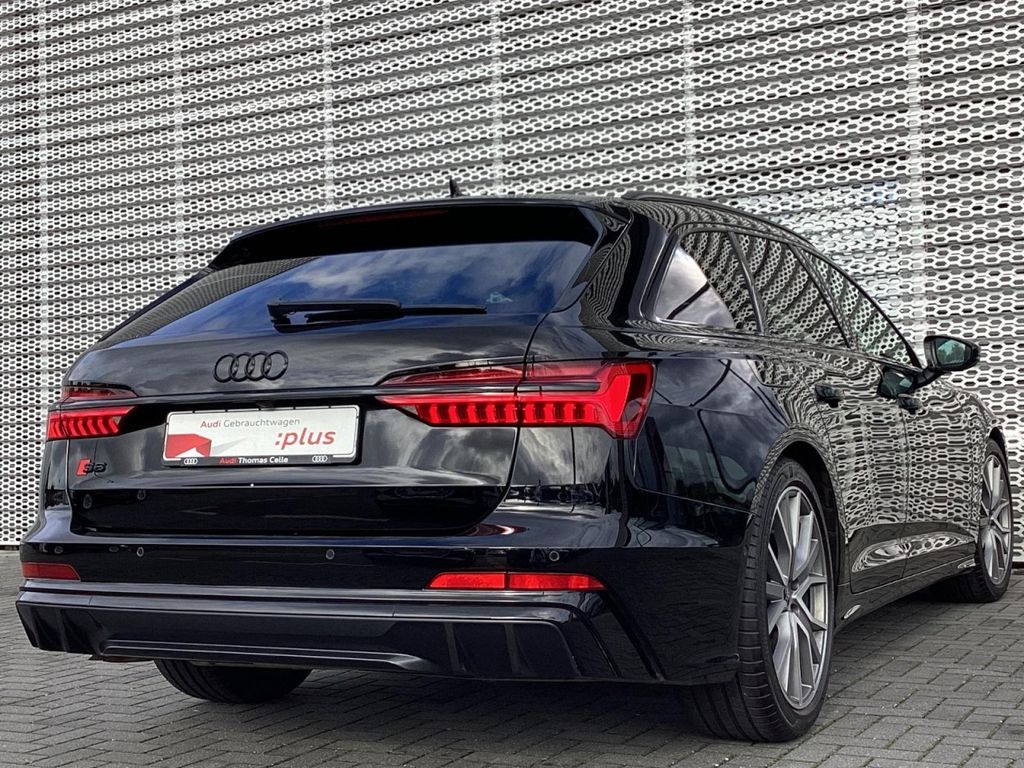 Audi S6 2024