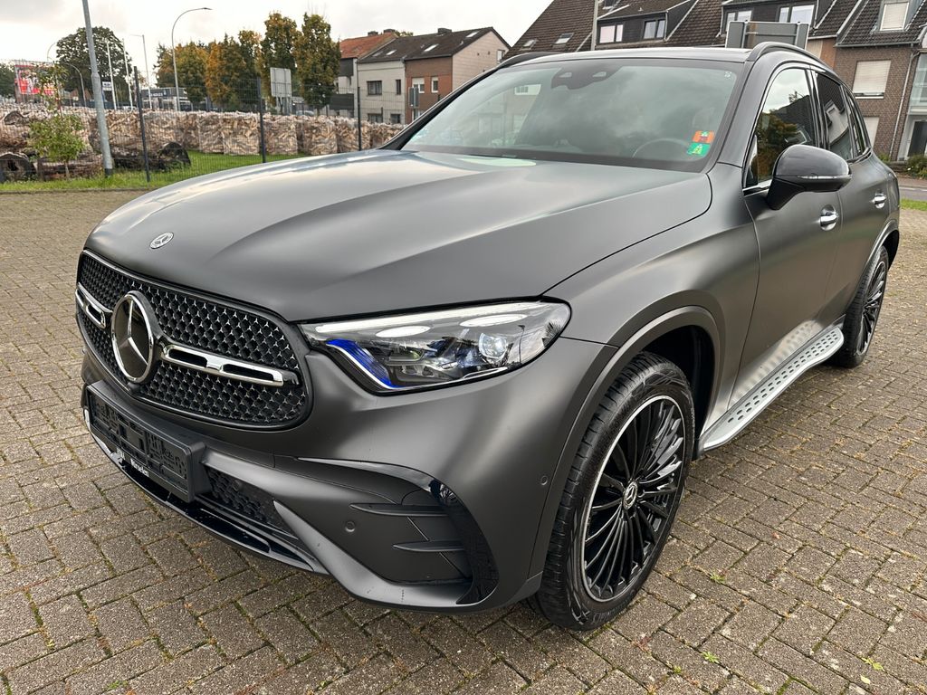 Mercedes-Benz GLC 300 2024