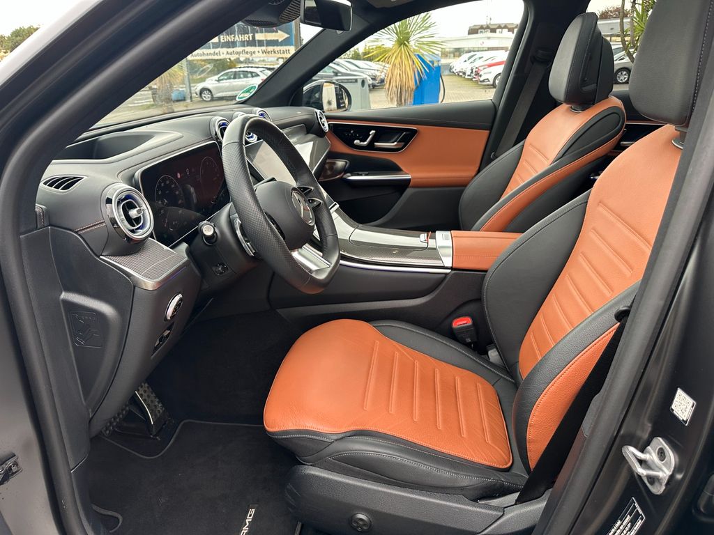 Mercedes-Benz GLC 300 2024