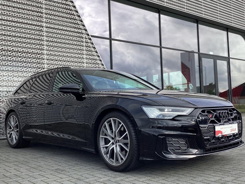 Audi S6 2024