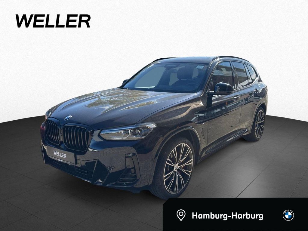 BMW X3 2024