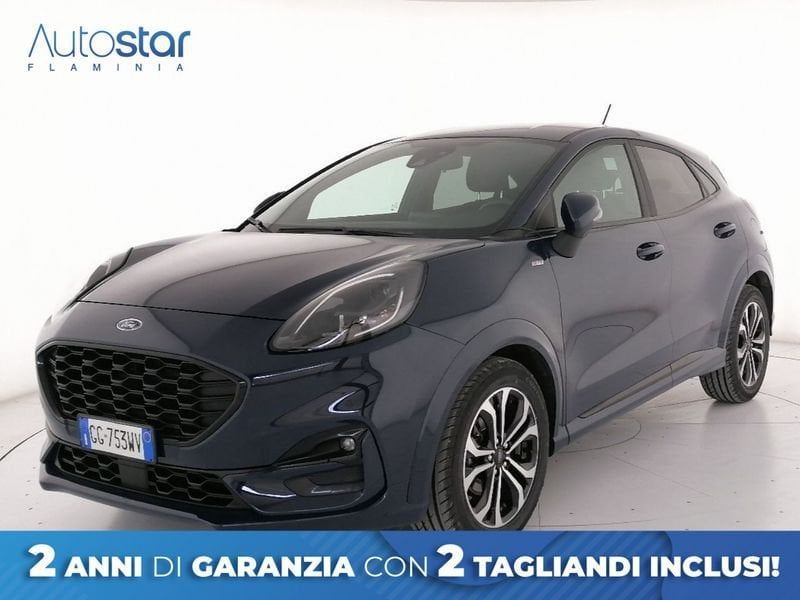 Ford Puma 2021