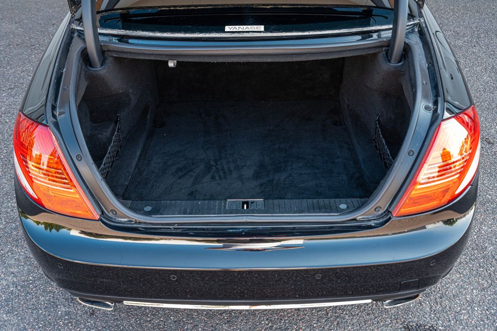 Mercedes-Benz CL 500 2007