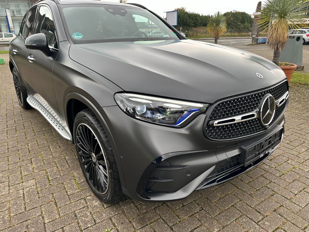 Mercedes-Benz GLC 300 2024