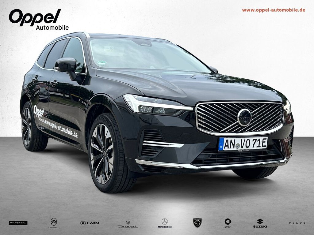 Volvo XC60 2025