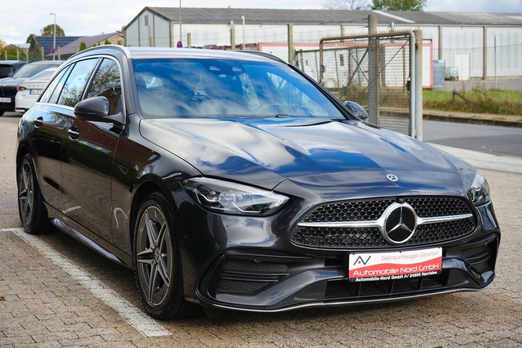 Mercedes-Benz C 300 2025