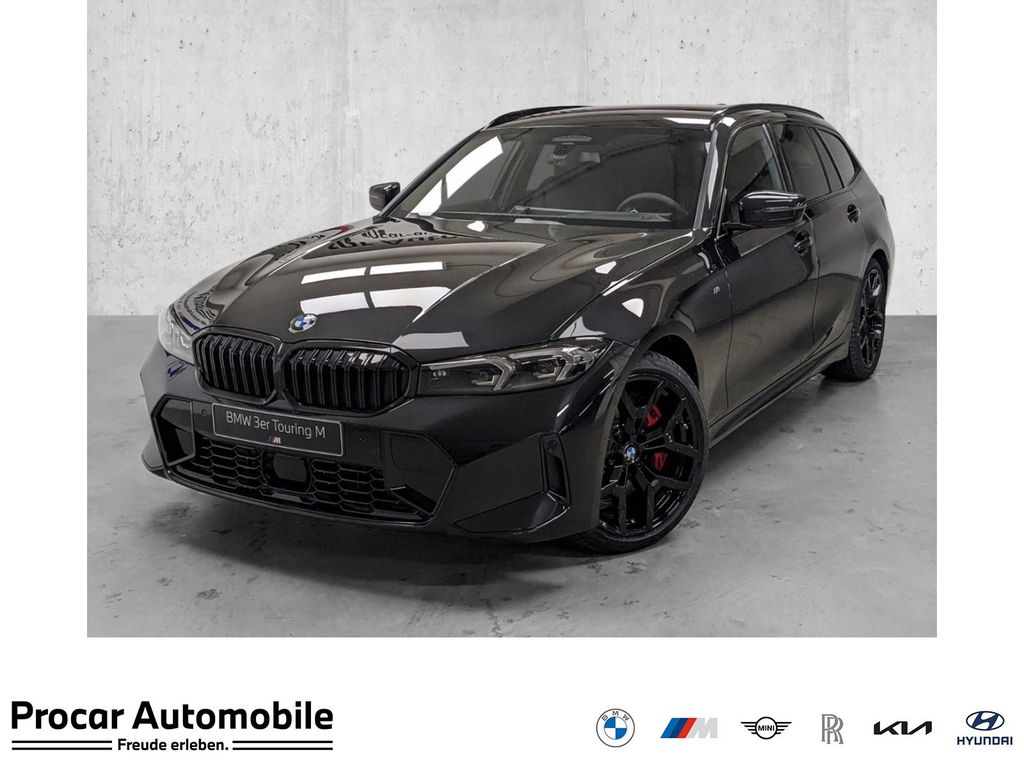 BMW 320 2025