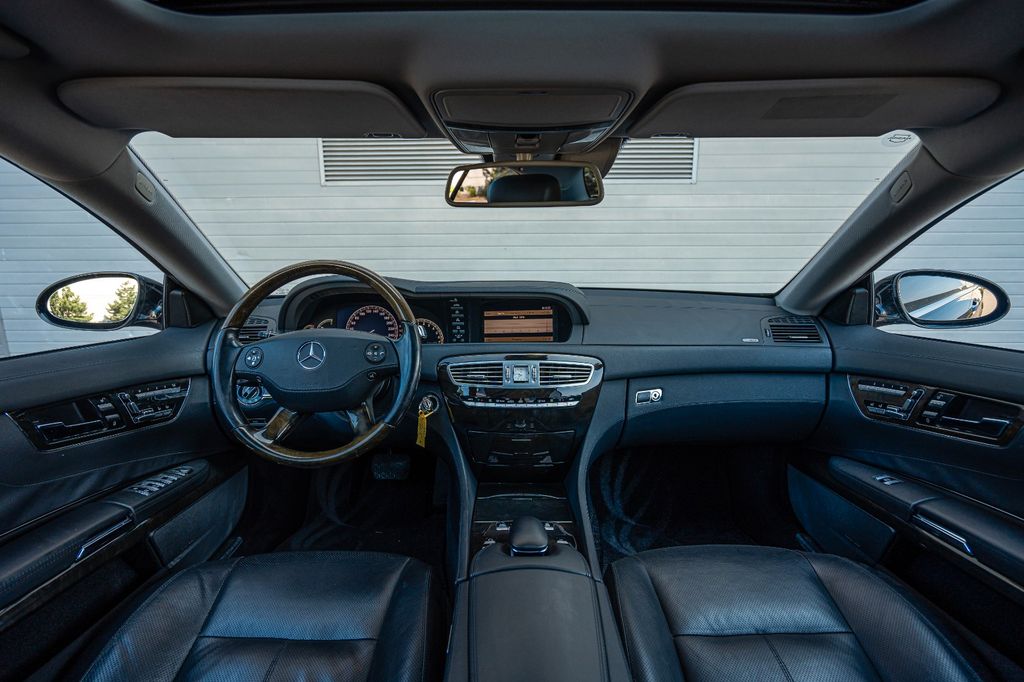 Mercedes-Benz CL 500 2007