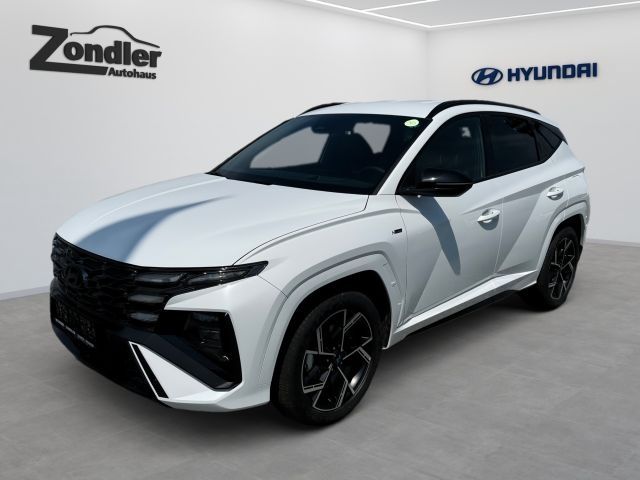 Hyundai TUCSON 2025