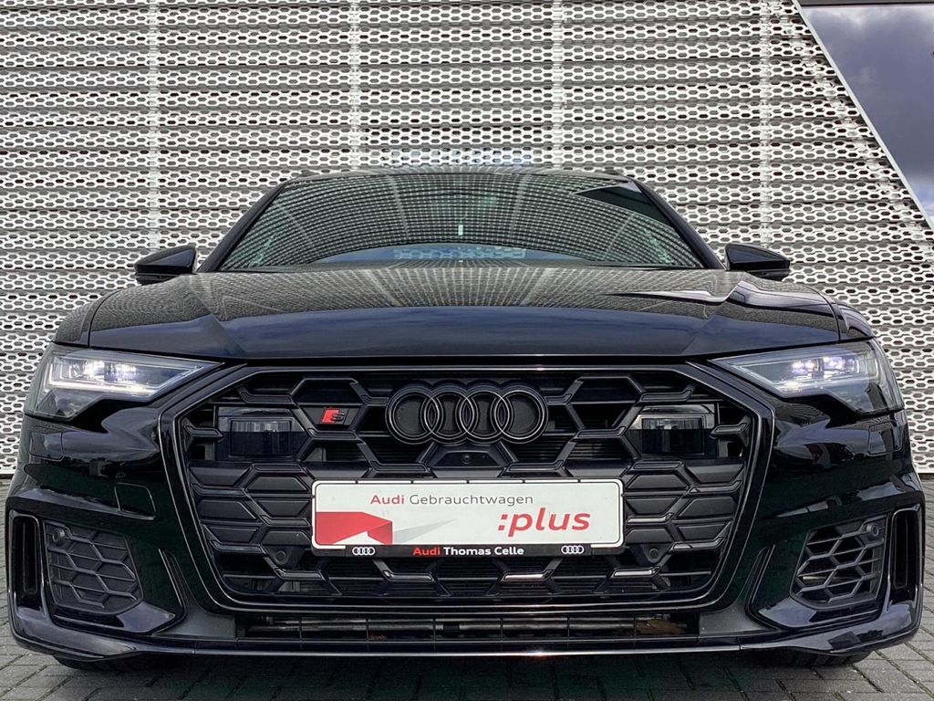 Audi S6 2024
