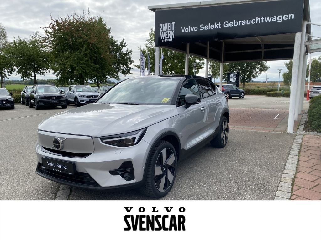 Volvo C40 2021