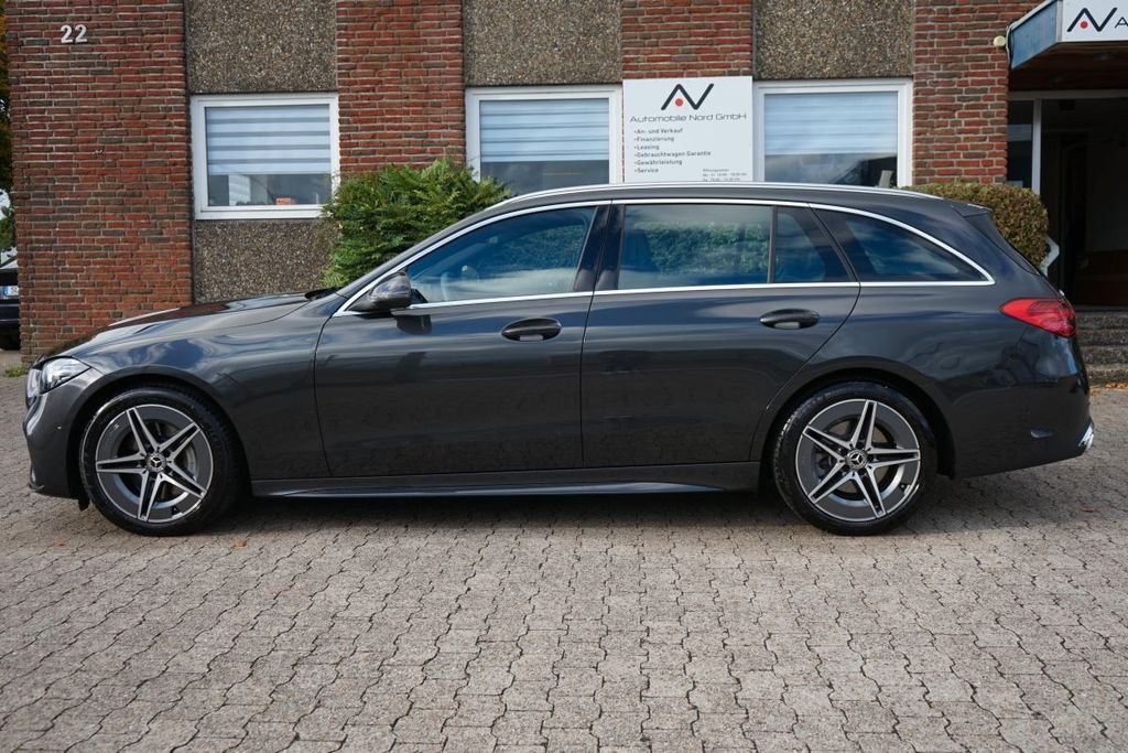 Mercedes-Benz C 300 2025