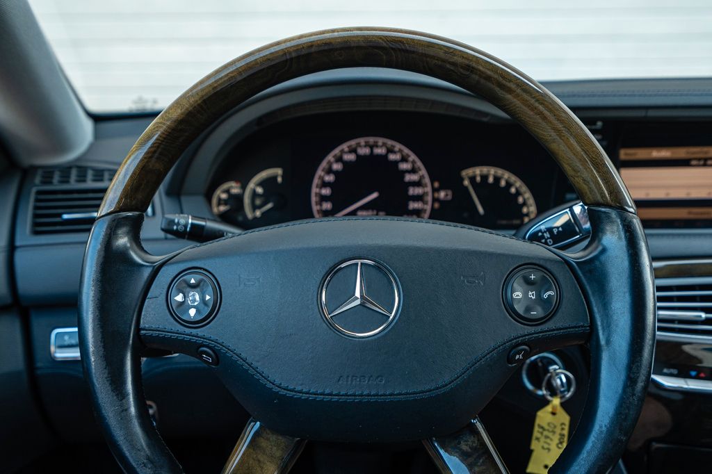Mercedes-Benz CL 500 2007