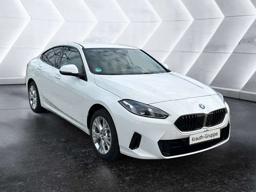 BMW 220 Gran Coupé 2025