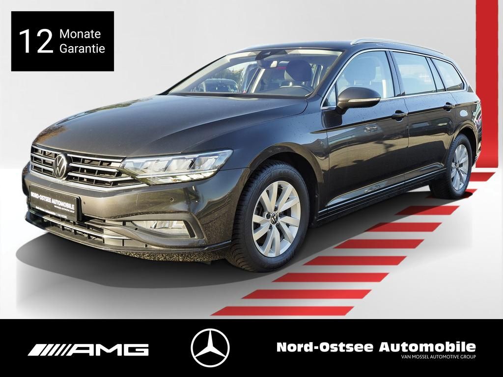Volkswagen Passat Variant 2022