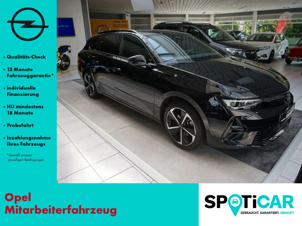 Opel Astra 2024