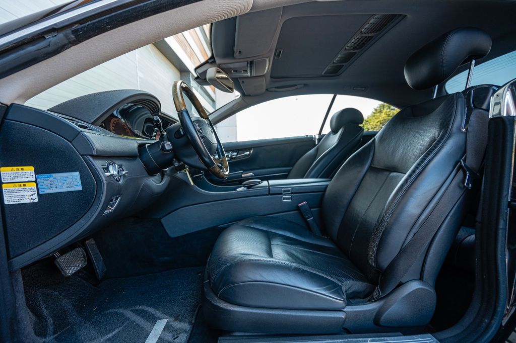 Mercedes-Benz CL 500 2007