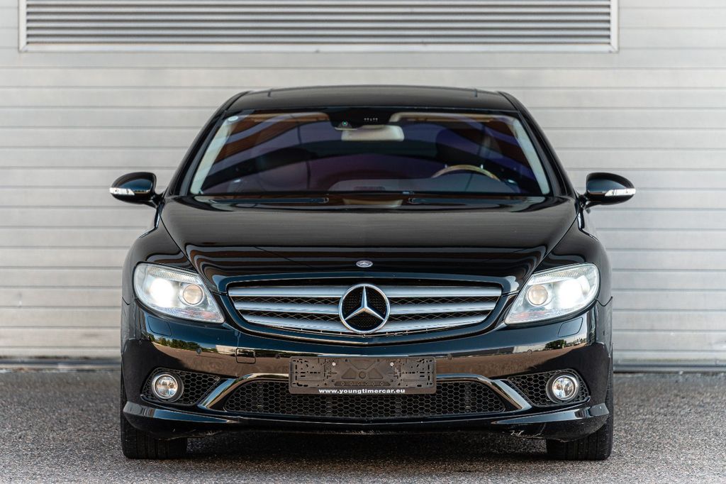 Mercedes-Benz CL 500 2007