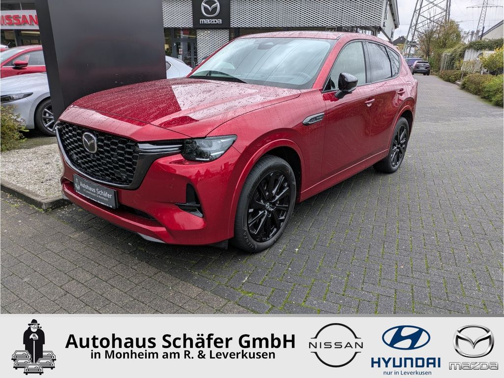 Mazda CX-60 2022