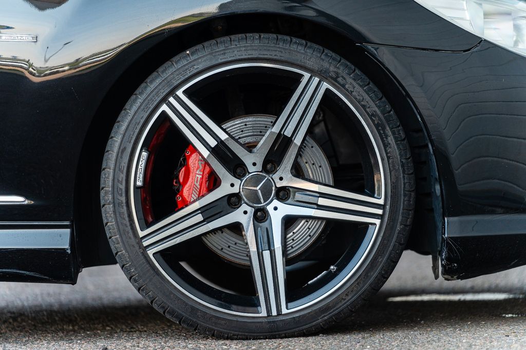 Mercedes-Benz CL 500 2007