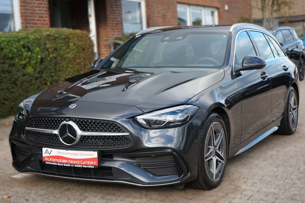 Mercedes-Benz C 300 2025