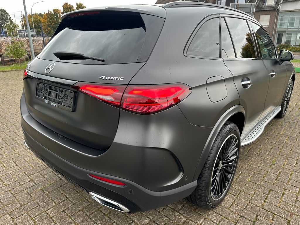 Mercedes-Benz GLC 300 2024