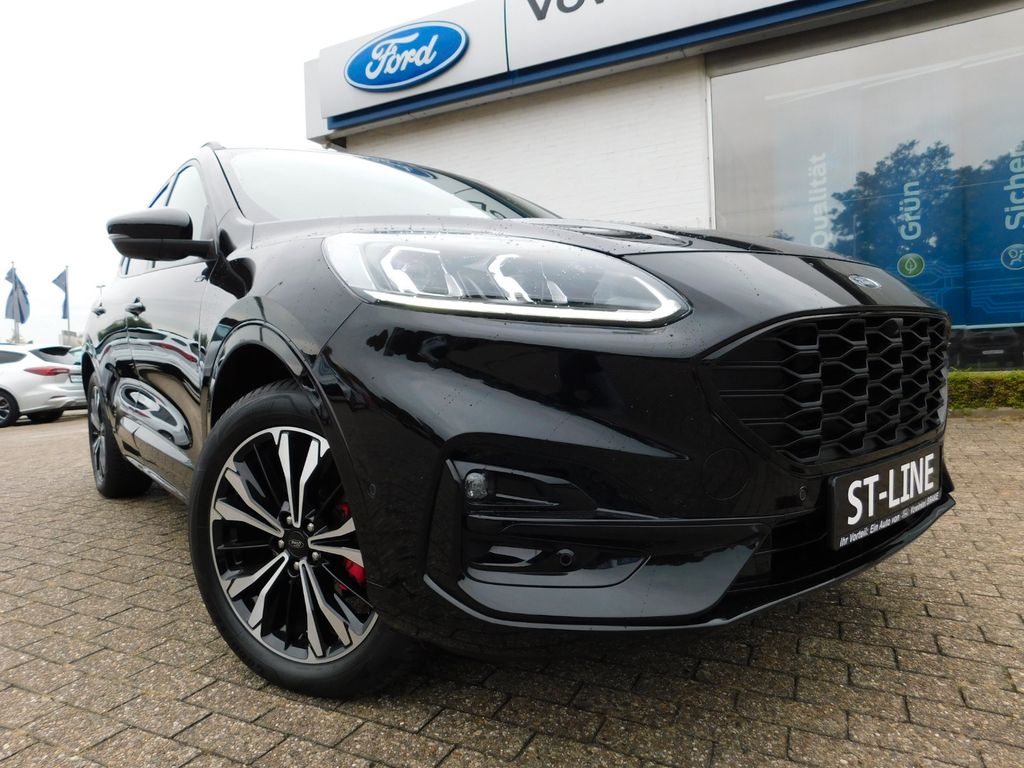 Ford Kuga 2021