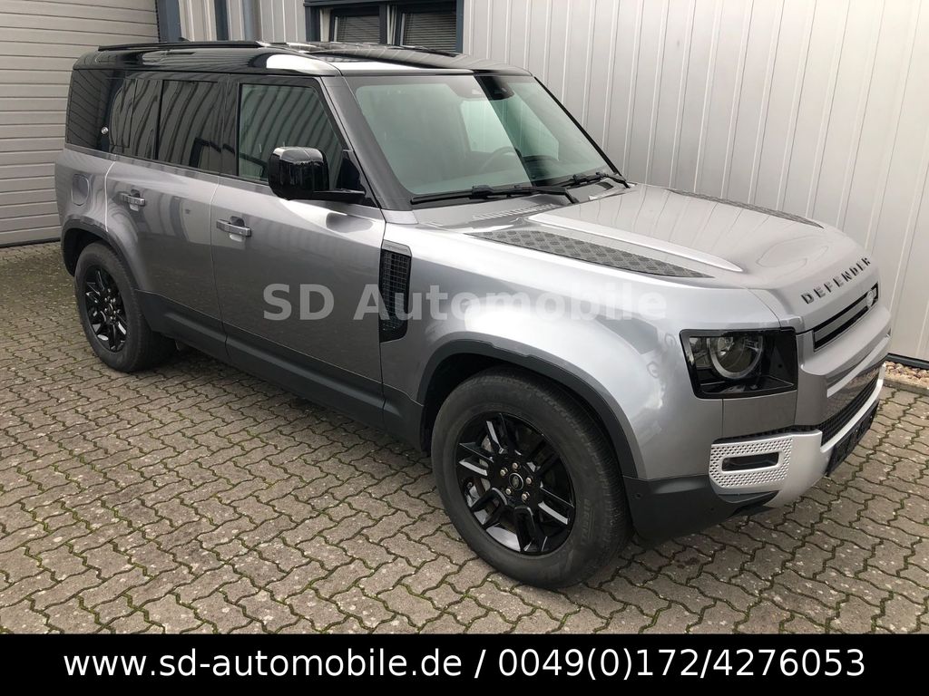 Land Rover Defender 2021