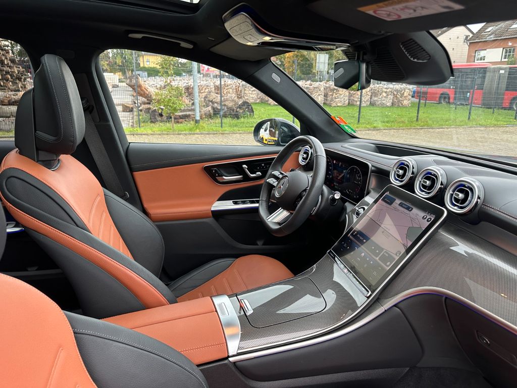 Mercedes-Benz GLC 300 2024