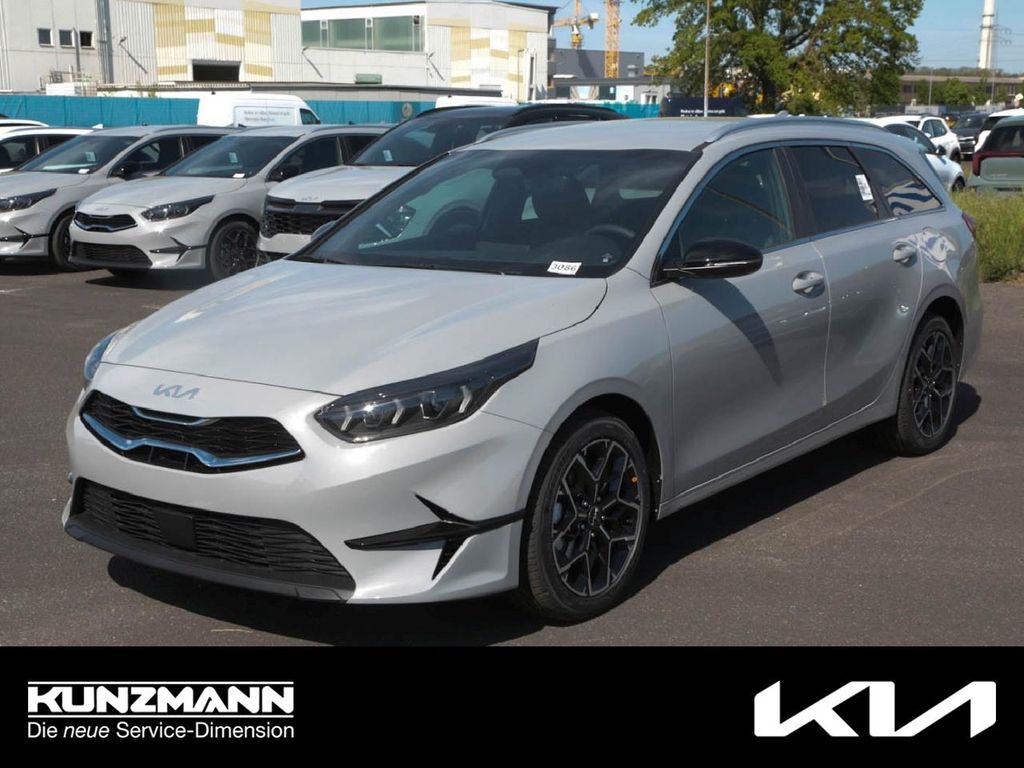 Kia cee'd Sportswagon