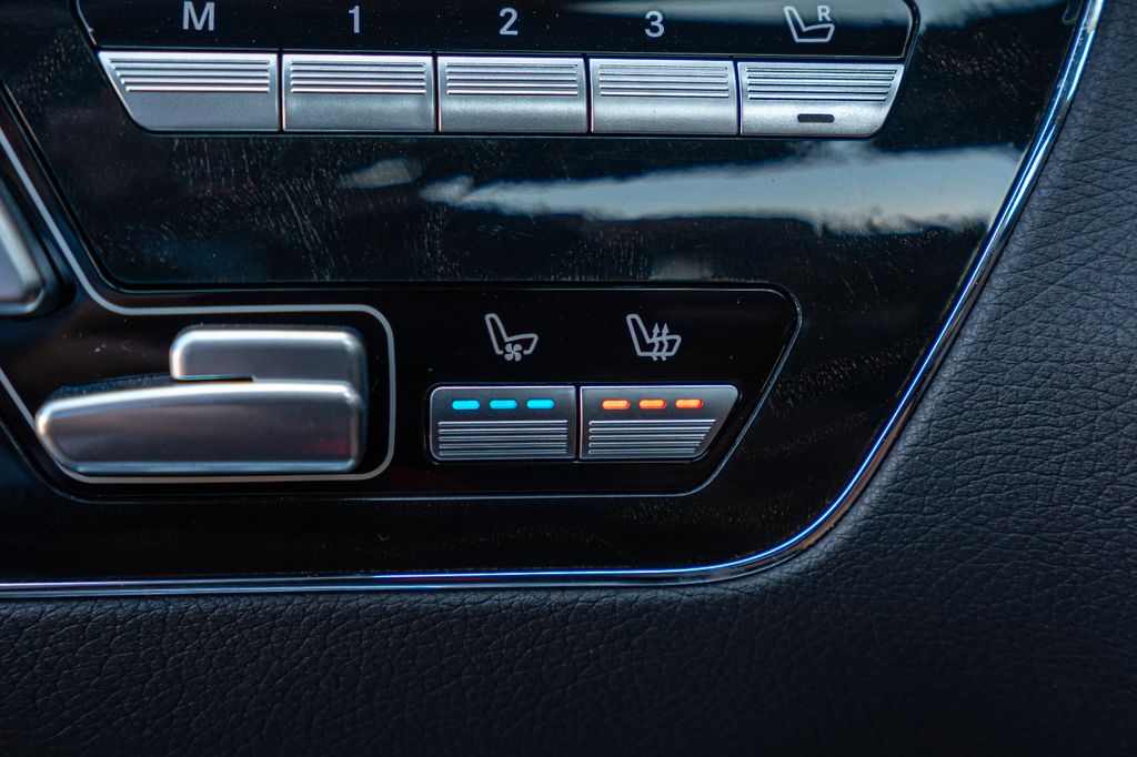 Mercedes-Benz CL 500 2007